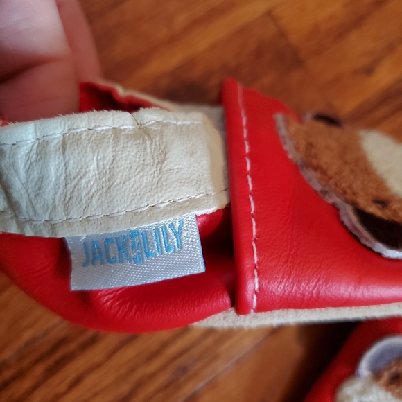 Jack and Lily baby shoes, 0-6 months - Picture 3 of 3